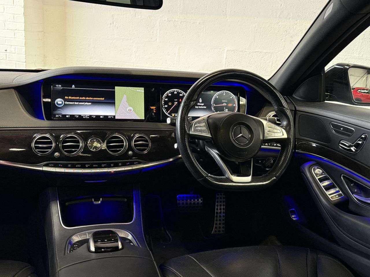 2016 MERCEDES-BENZ S-CLASS 2016 MERCEDES-BENZ S-CLASS