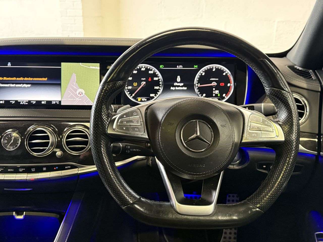 2016 MERCEDES-BENZ S-CLASS 2016 MERCEDES-BENZ S-CLASS