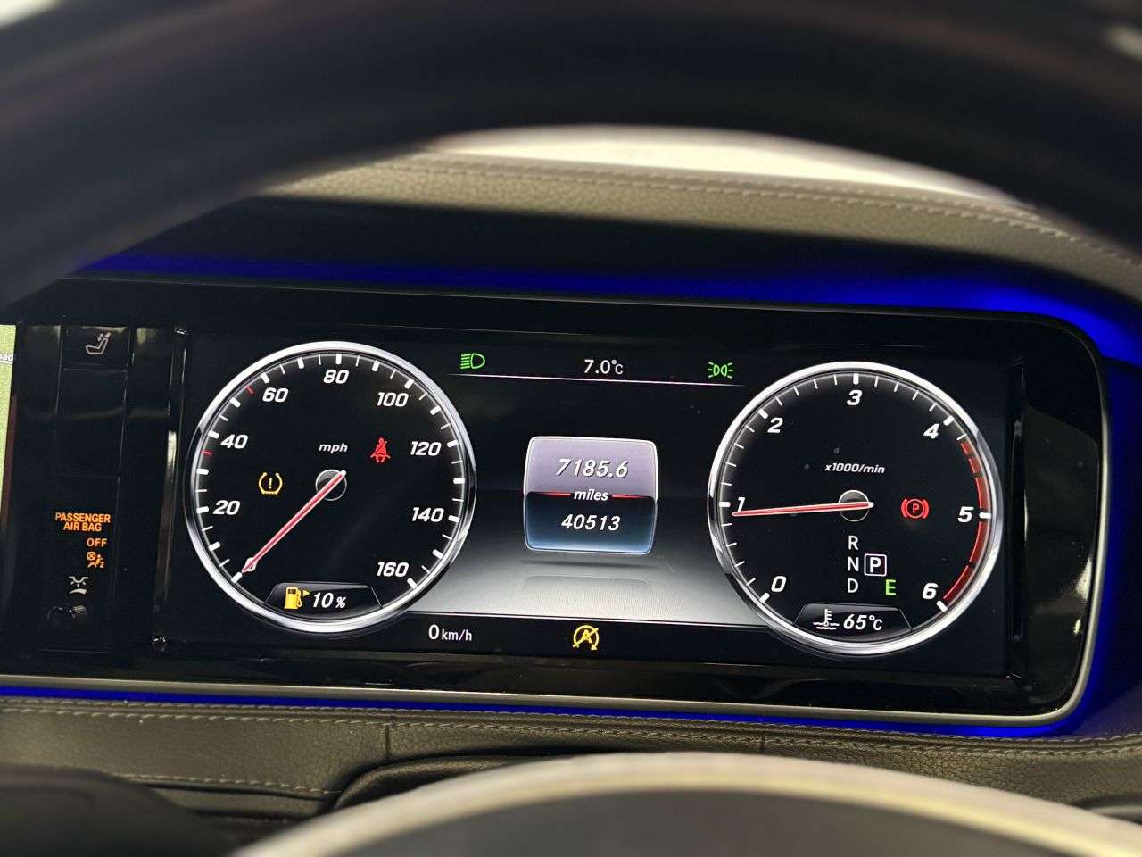 2016 MERCEDES-BENZ S-CLASS 2016 MERCEDES-BENZ S-CLASS