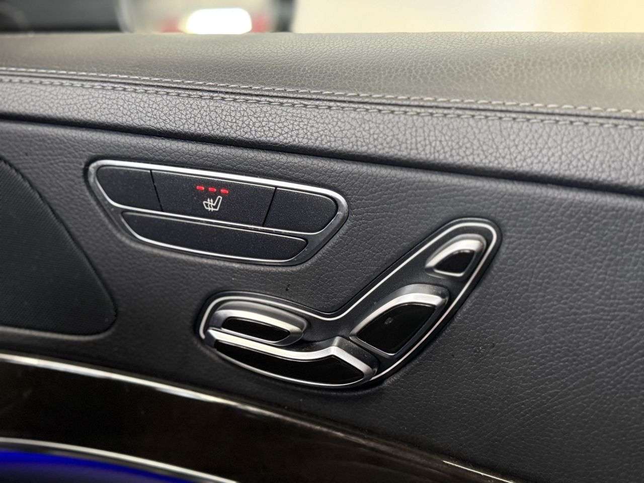 2016 MERCEDES-BENZ S-CLASS 2016 MERCEDES-BENZ S-CLASS