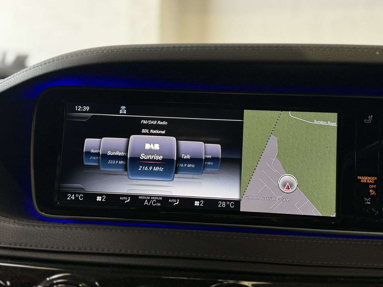 2016 MERCEDES-BENZ S-CLASS 2016 MERCEDES-BENZ S-CLASS