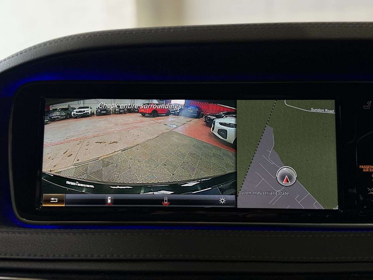 2016 MERCEDES-BENZ S-CLASS 2016 MERCEDES-BENZ S-CLASS