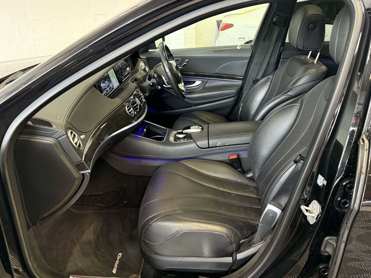 2016 MERCEDES-BENZ S-CLASS 2016 MERCEDES-BENZ S-CLASS