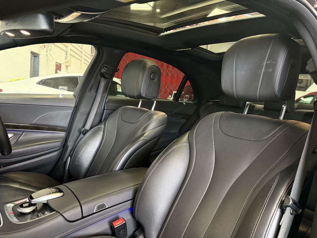 2016 MERCEDES-BENZ S-CLASS 2016 MERCEDES-BENZ S-CLASS