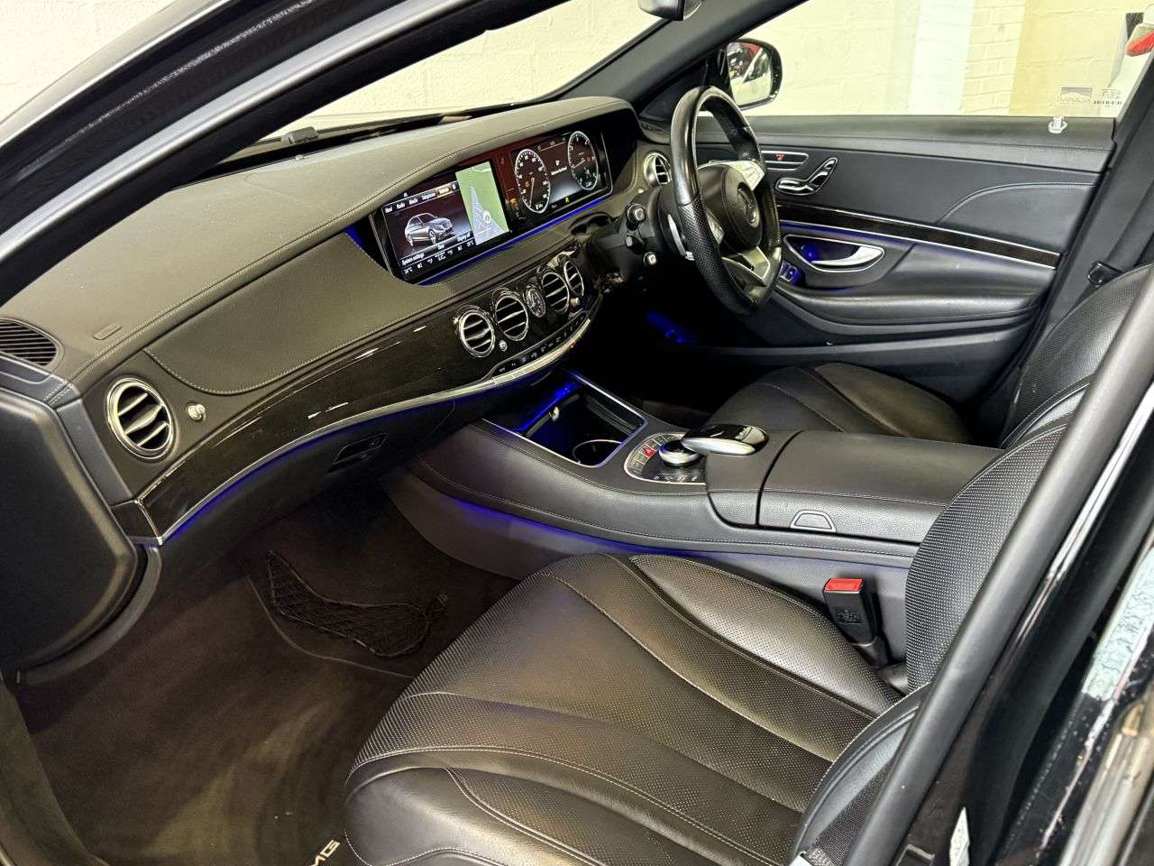 2016 MERCEDES-BENZ S-CLASS 2016 MERCEDES-BENZ S-CLASS