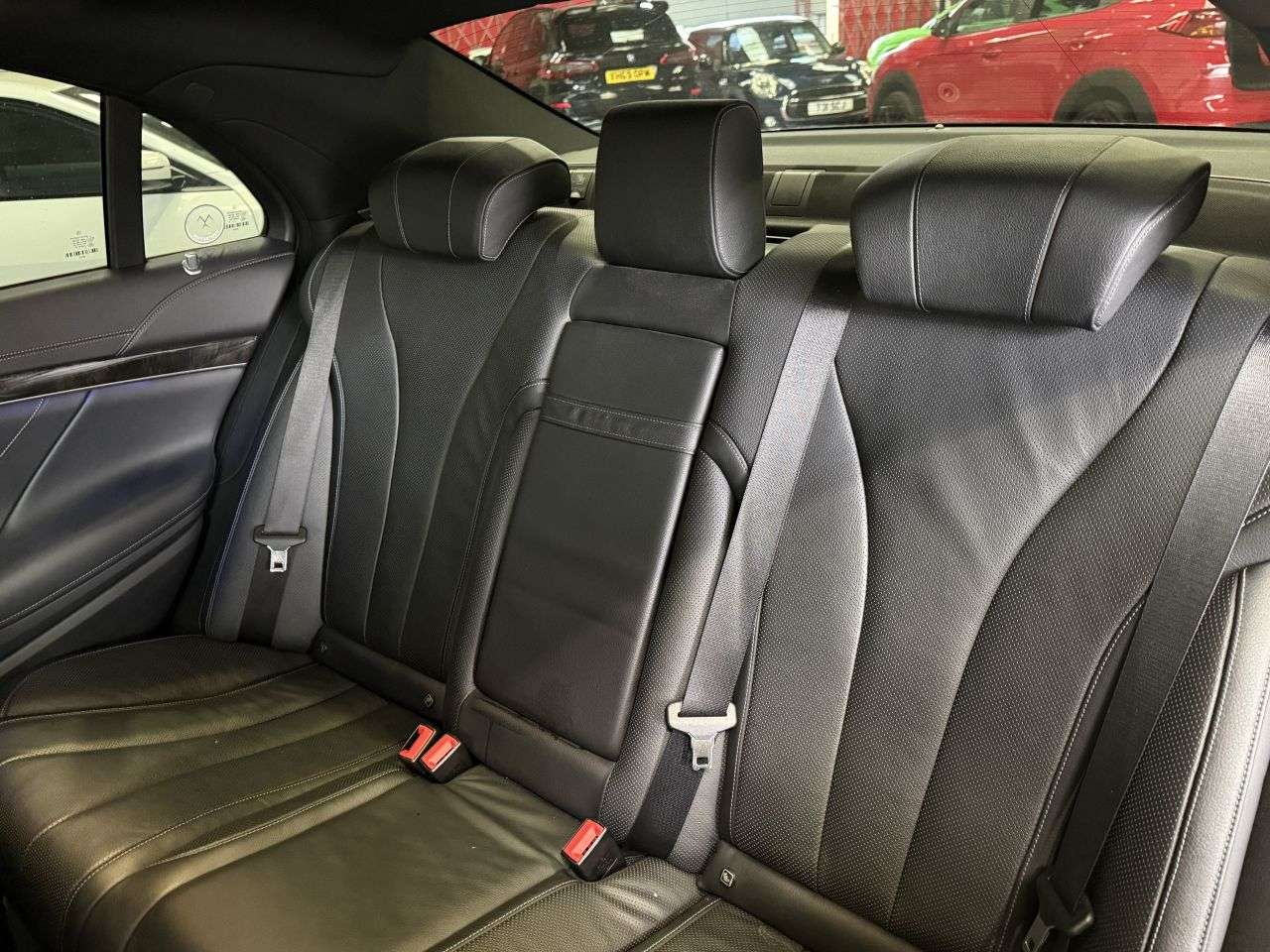 2016 MERCEDES-BENZ S-CLASS 2016 MERCEDES-BENZ S-CLASS