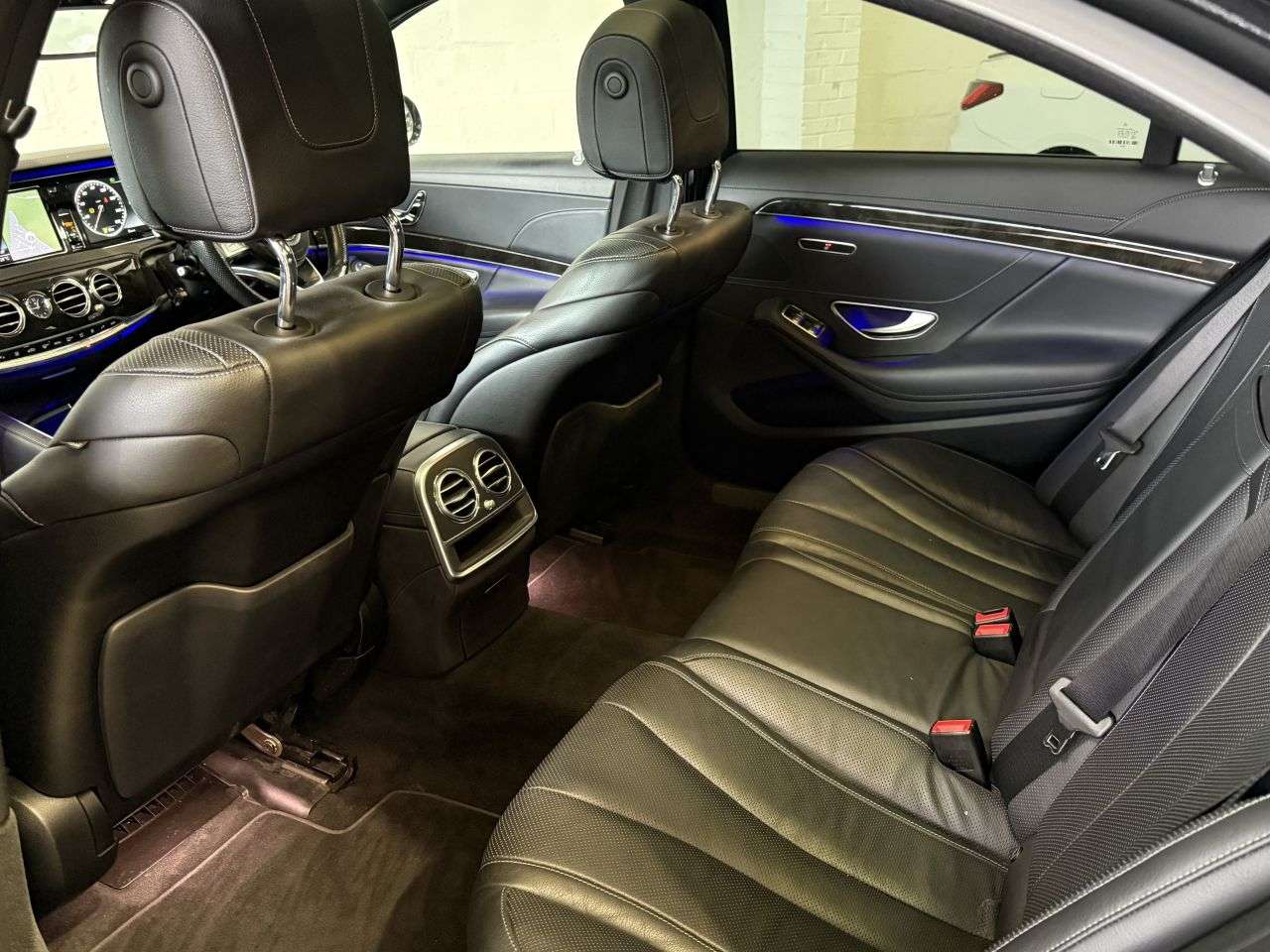 2016 MERCEDES-BENZ S-CLASS 2016 MERCEDES-BENZ S-CLASS