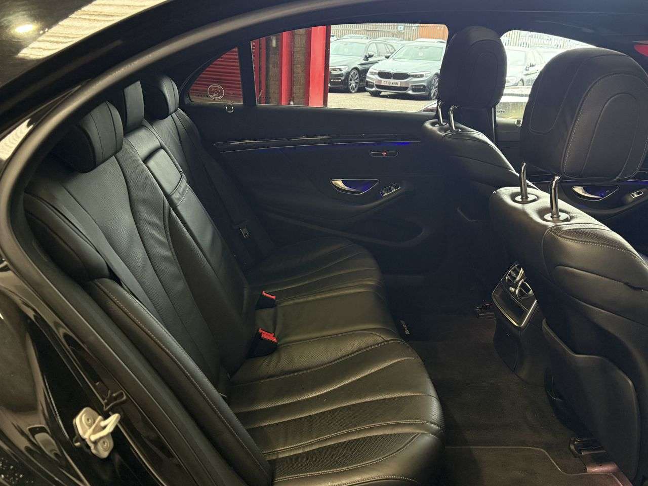 2016 MERCEDES-BENZ S-CLASS 2016 MERCEDES-BENZ S-CLASS