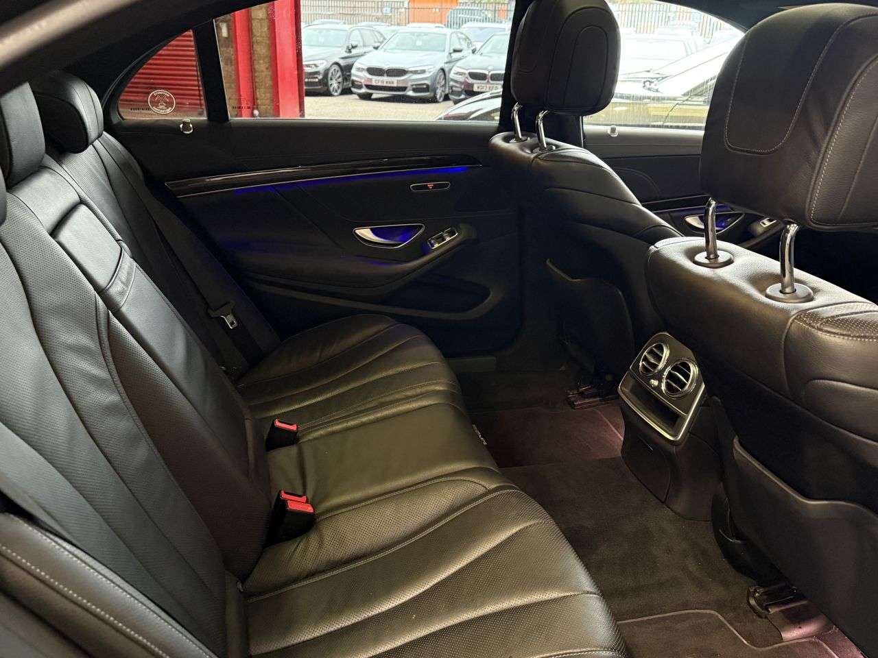 2016 MERCEDES-BENZ S-CLASS 2016 MERCEDES-BENZ S-CLASS