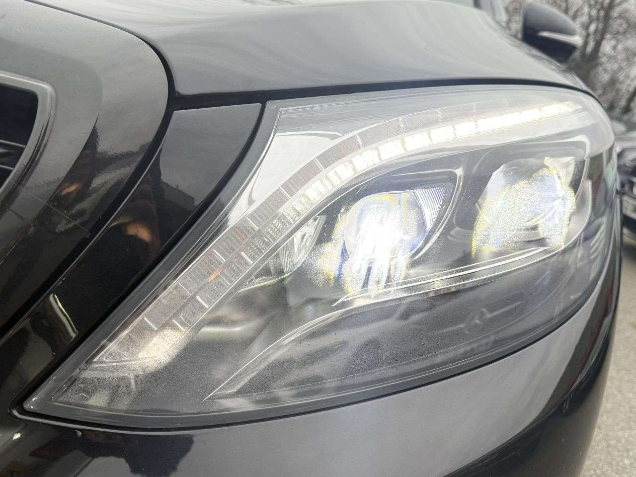 2016 MERCEDES-BENZ S-CLASS 2016 MERCEDES-BENZ S-CLASS