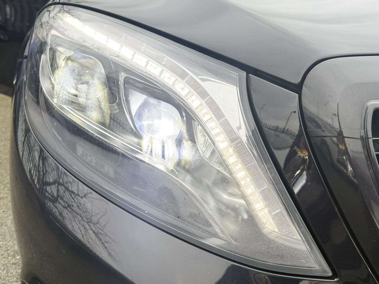 2016 MERCEDES-BENZ S-CLASS 2016 MERCEDES-BENZ S-CLASS