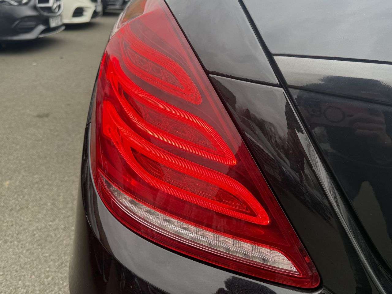 2016 MERCEDES-BENZ S-CLASS 2016 MERCEDES-BENZ S-CLASS