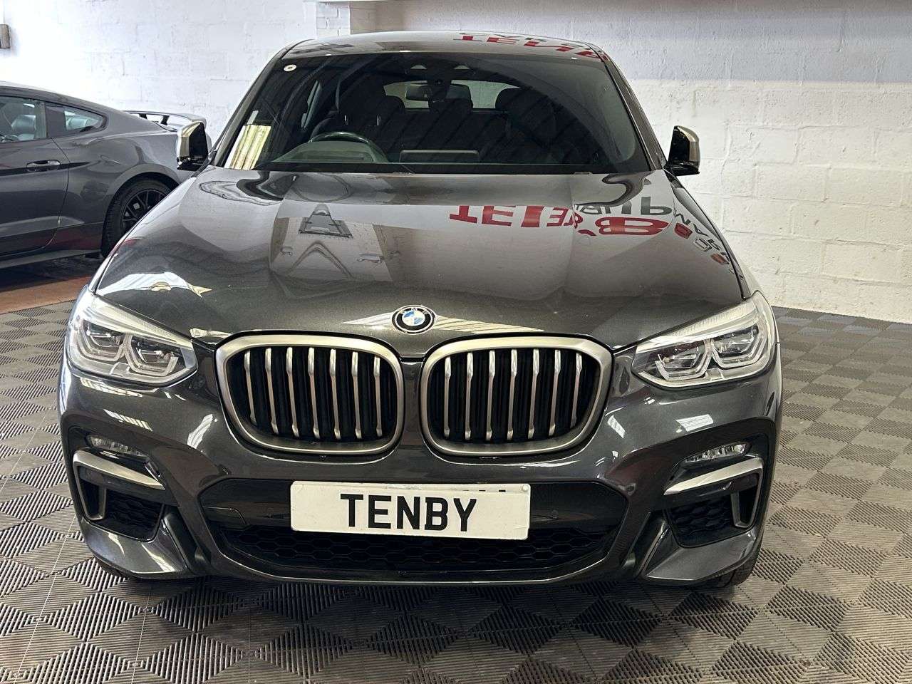 A 2020 BMW X4 3.0 M40i SUV 5dr Petrol Auto xDrive Euro 6 (s/s) (354 ps) A 2020 BMW X4 3.0 M40i SUV 5dr Petrol Auto xDrive Euro 6 (s/s) (354 ps)