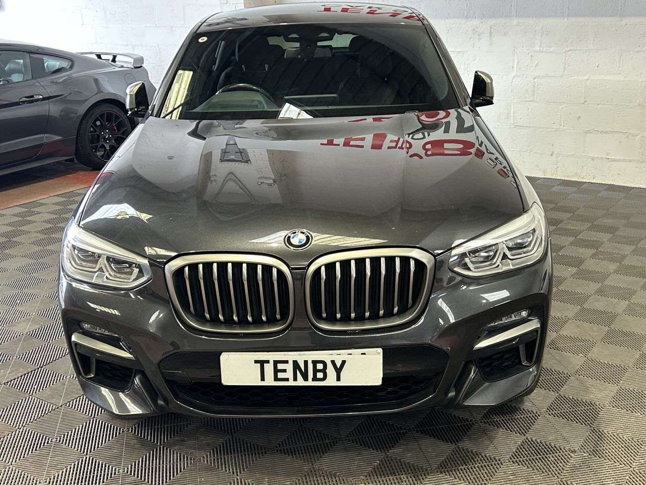 A 2020 BMW X4 3.0 M40i SUV 5dr Petrol Auto xDrive Euro 6 (s/s) (354 ps) A 2020 BMW X4 3.0 M40i SUV 5dr Petrol Auto xDrive Euro 6 (s/s) (354 ps)