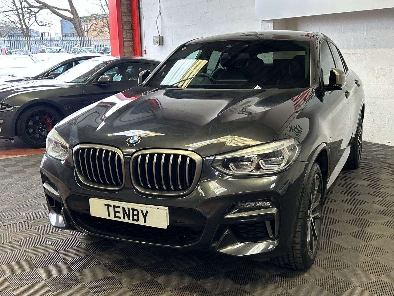 2020 BMW X4 2020 BMW X4