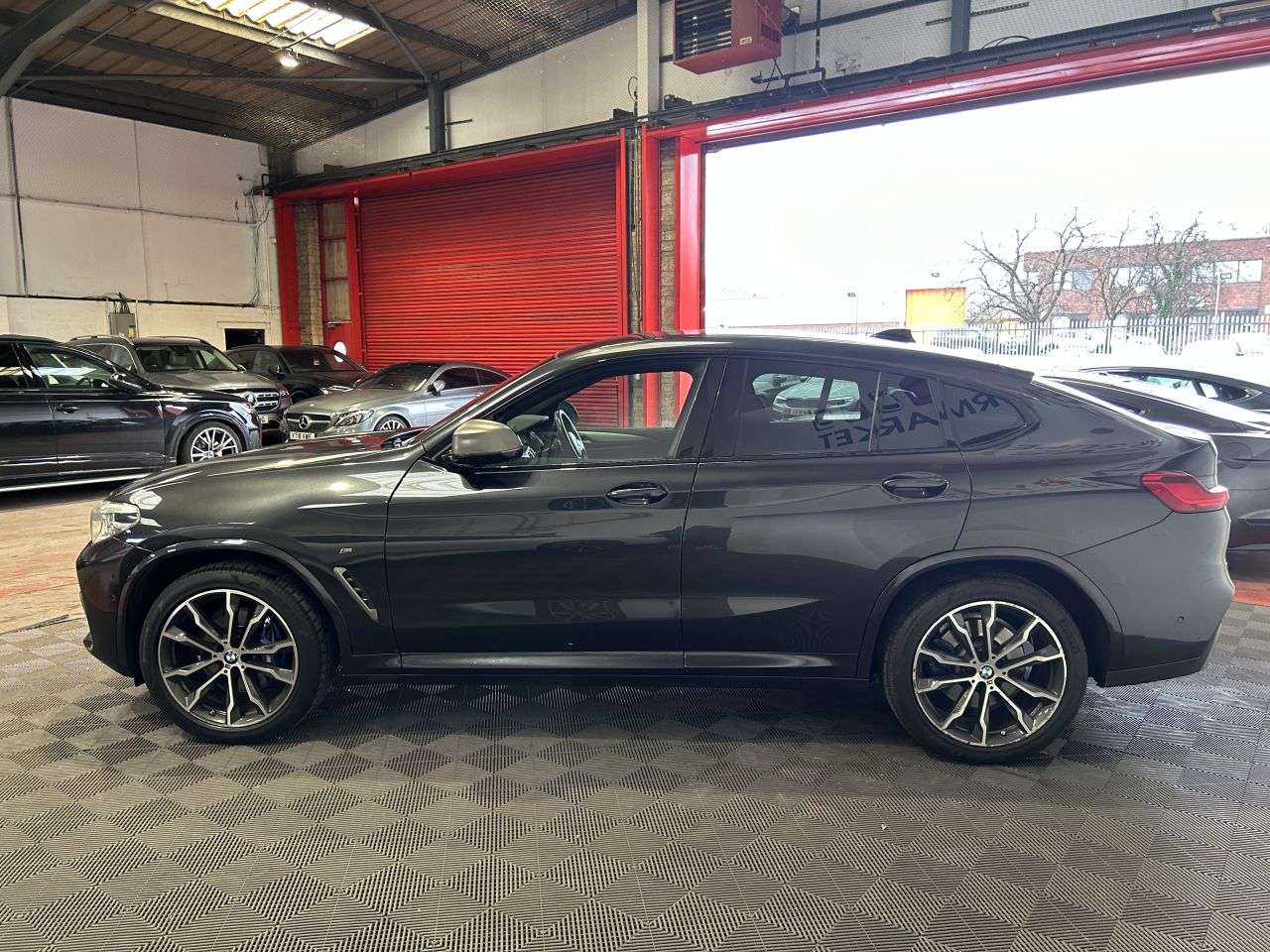 2020 BMW X4 2020 BMW X4