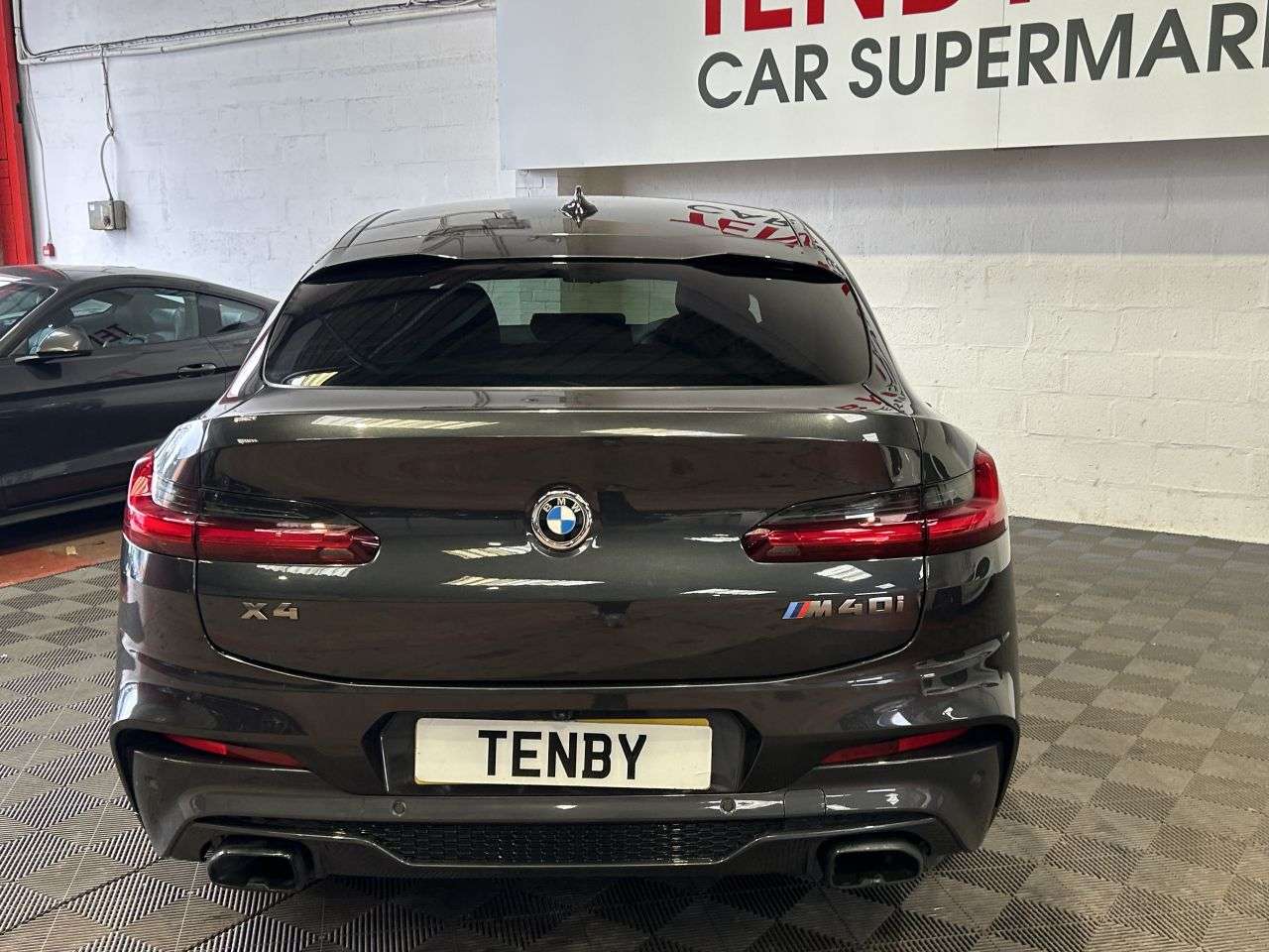 2020 BMW X4 2020 BMW X4