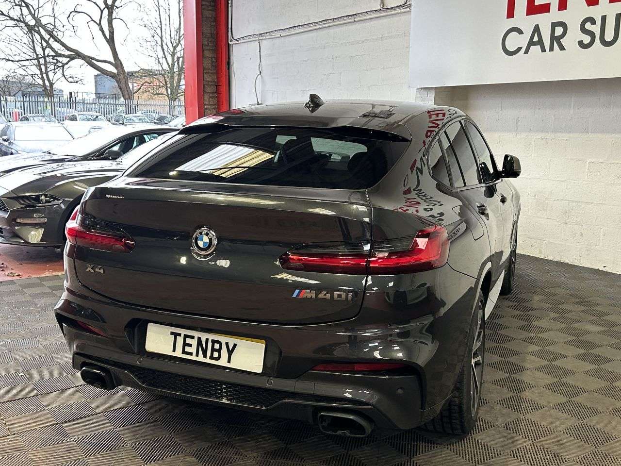 2020 BMW X4 2020 BMW X4