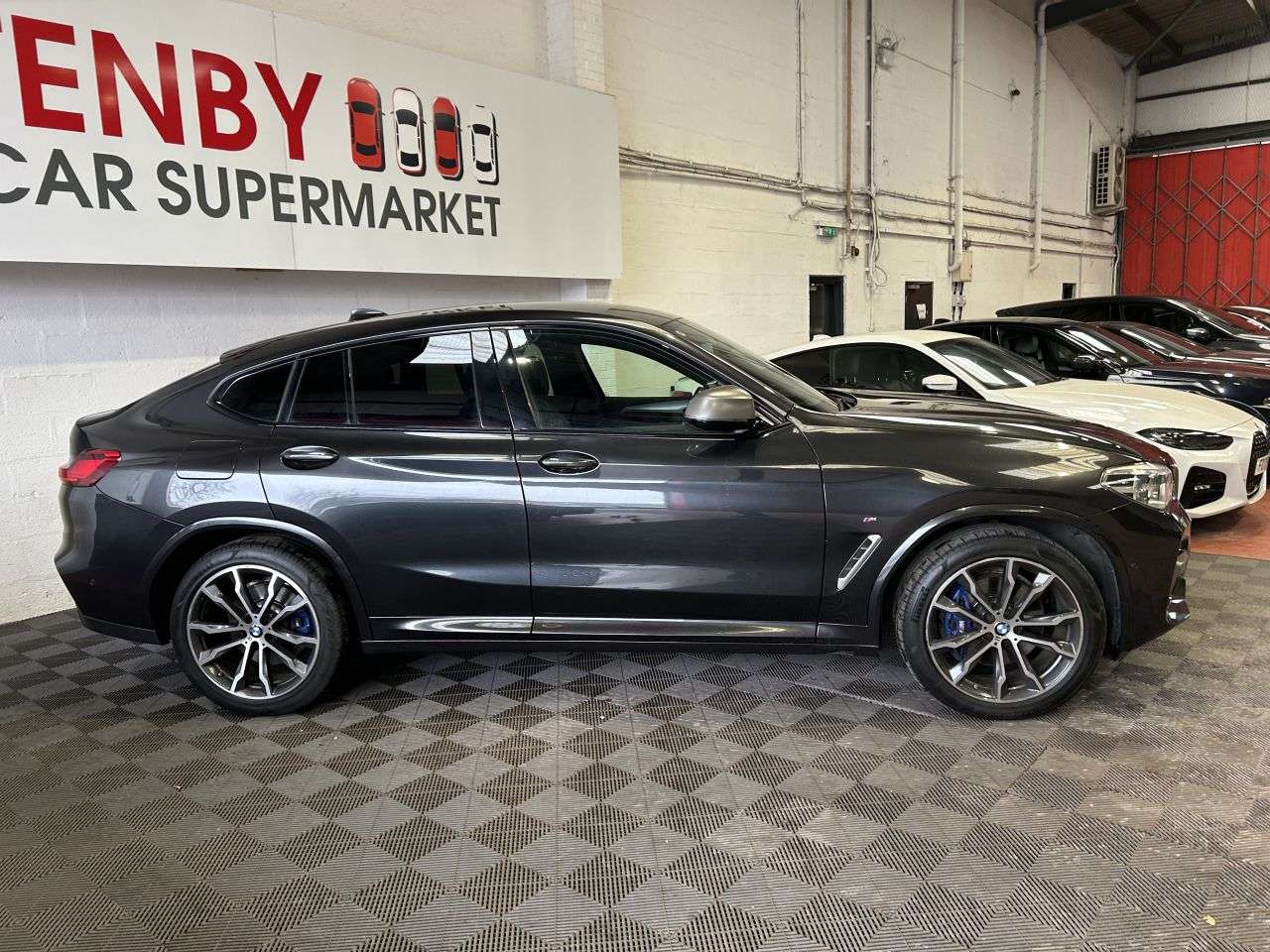 2020 BMW X4 2020 BMW X4