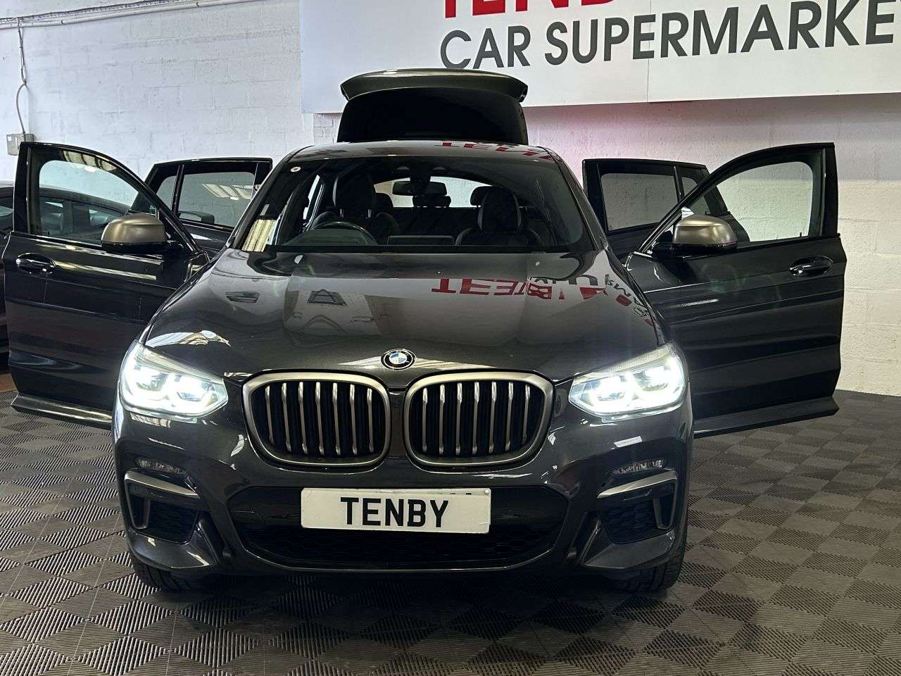 2020 BMW X4 2020 BMW X4