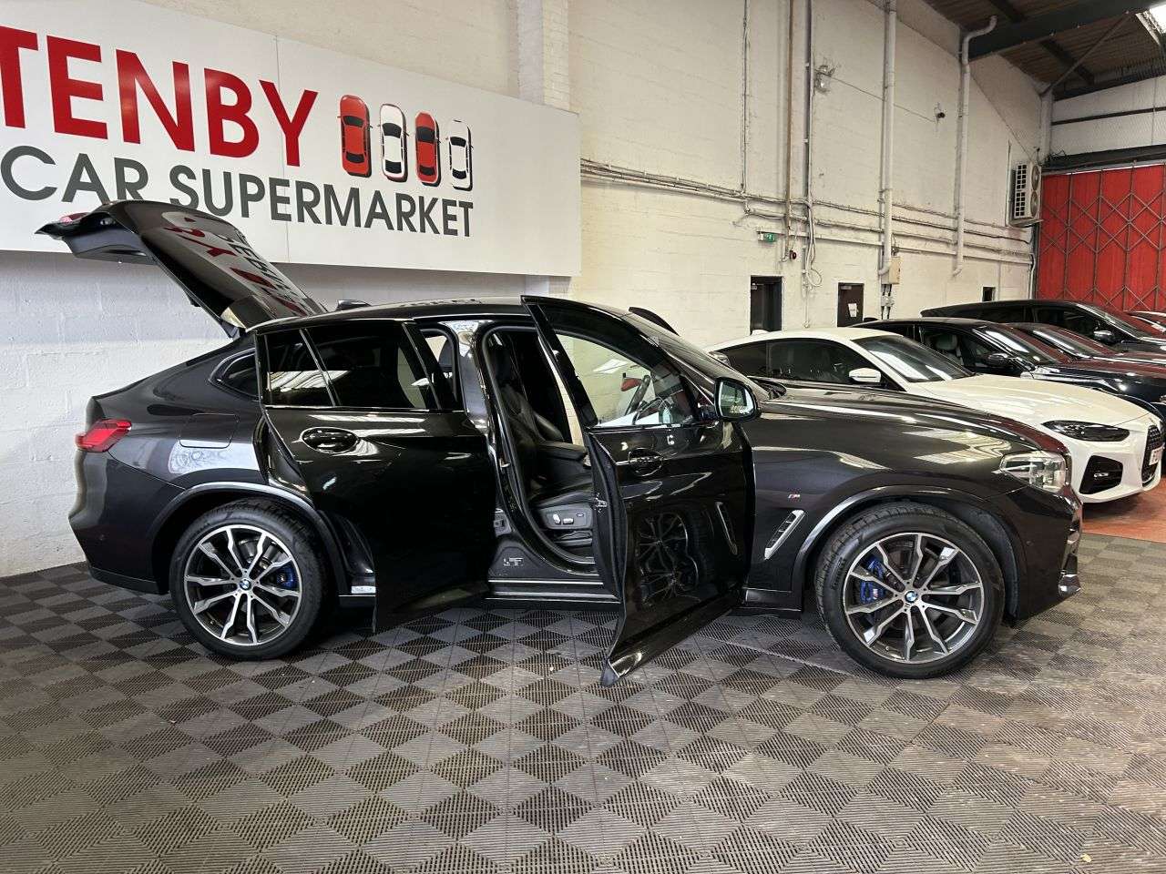 2020 BMW X4 2020 BMW X4