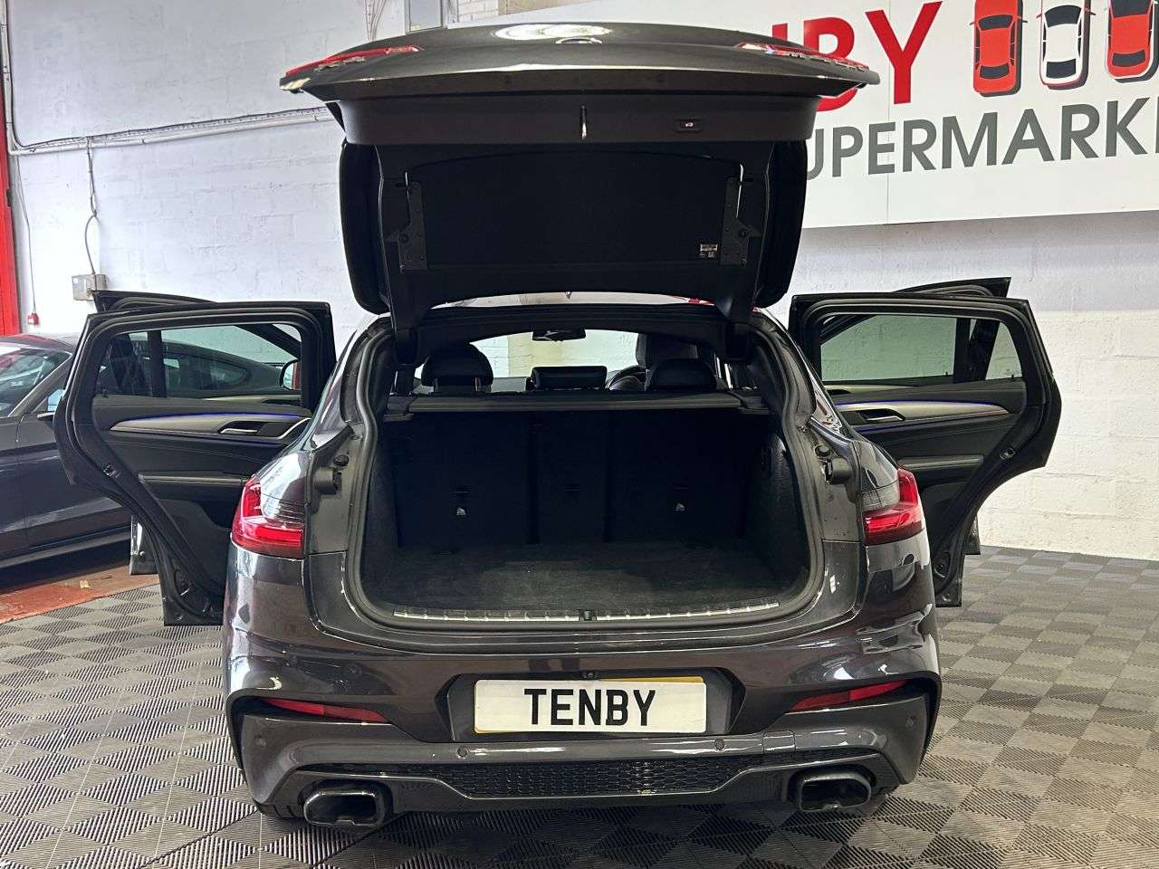 2020 BMW X4 2020 BMW X4