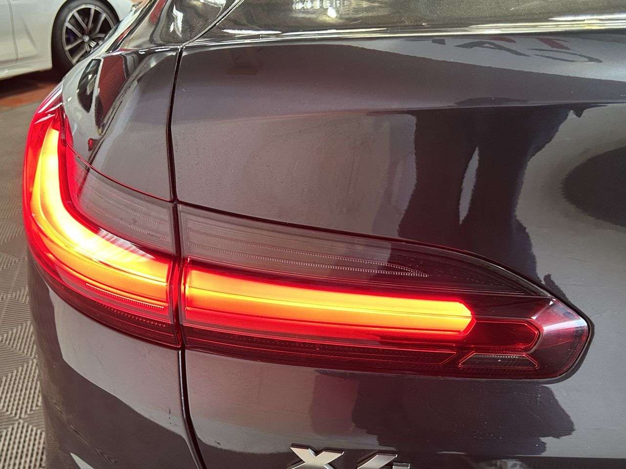 2020 BMW X4 2020 BMW X4