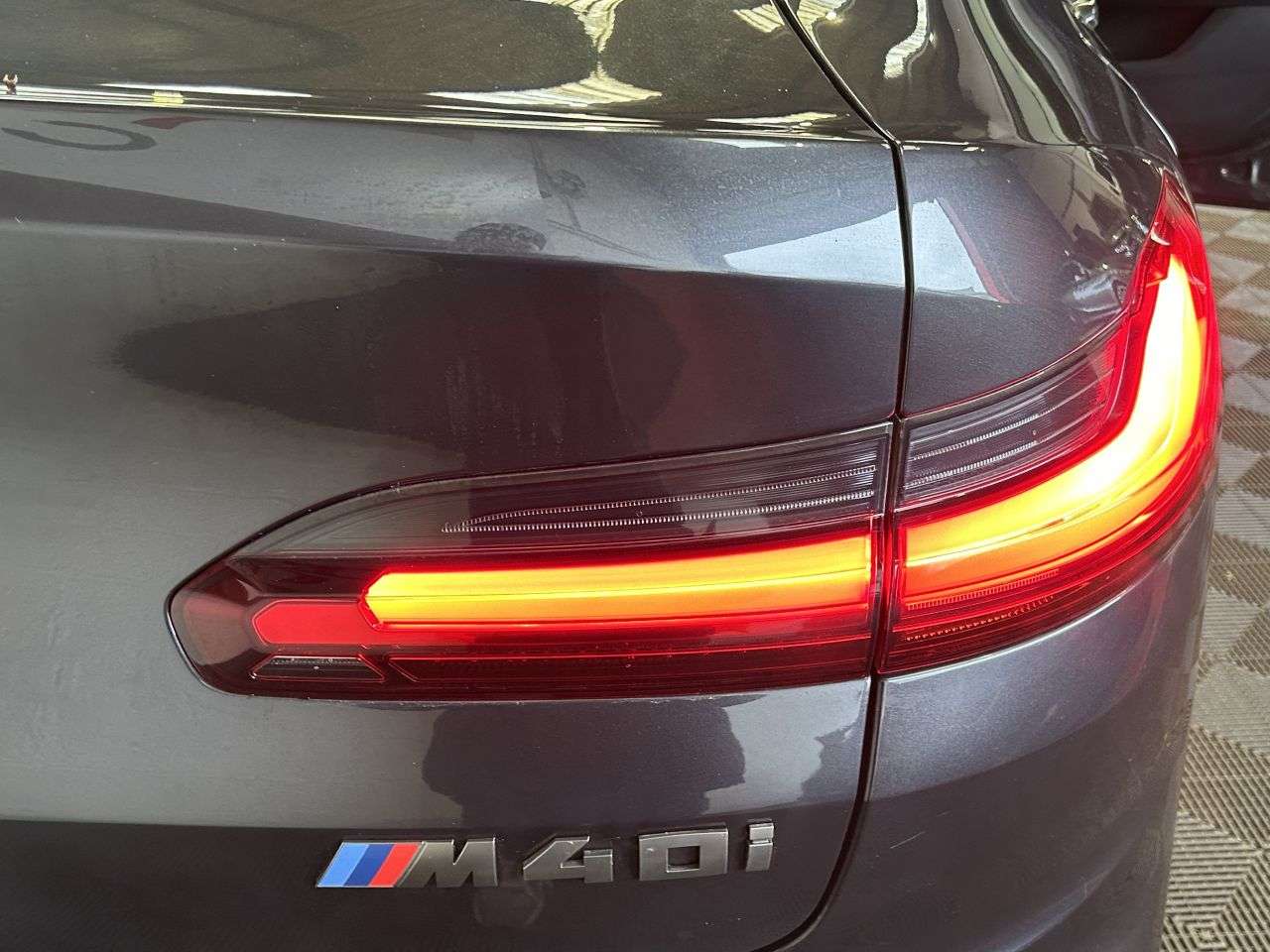 2020 BMW X4 2020 BMW X4