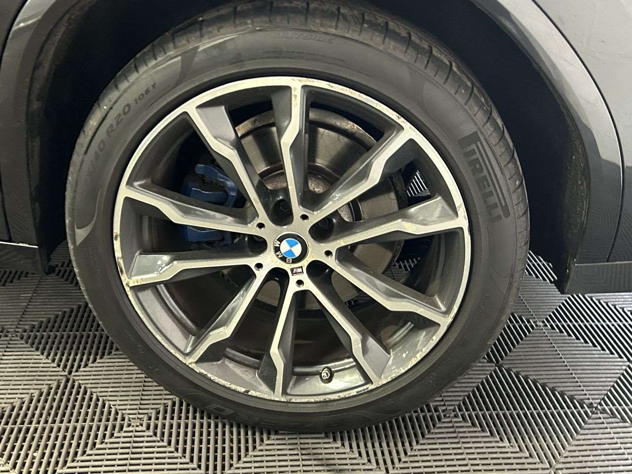 2020 BMW X4 2020 BMW X4