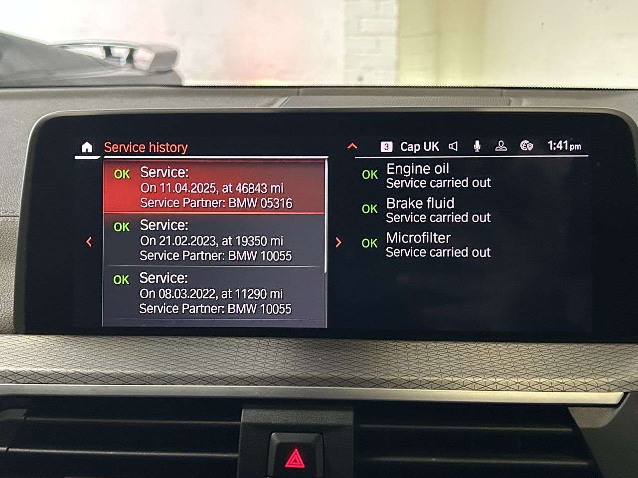 2020 BMW X4 2020 BMW X4