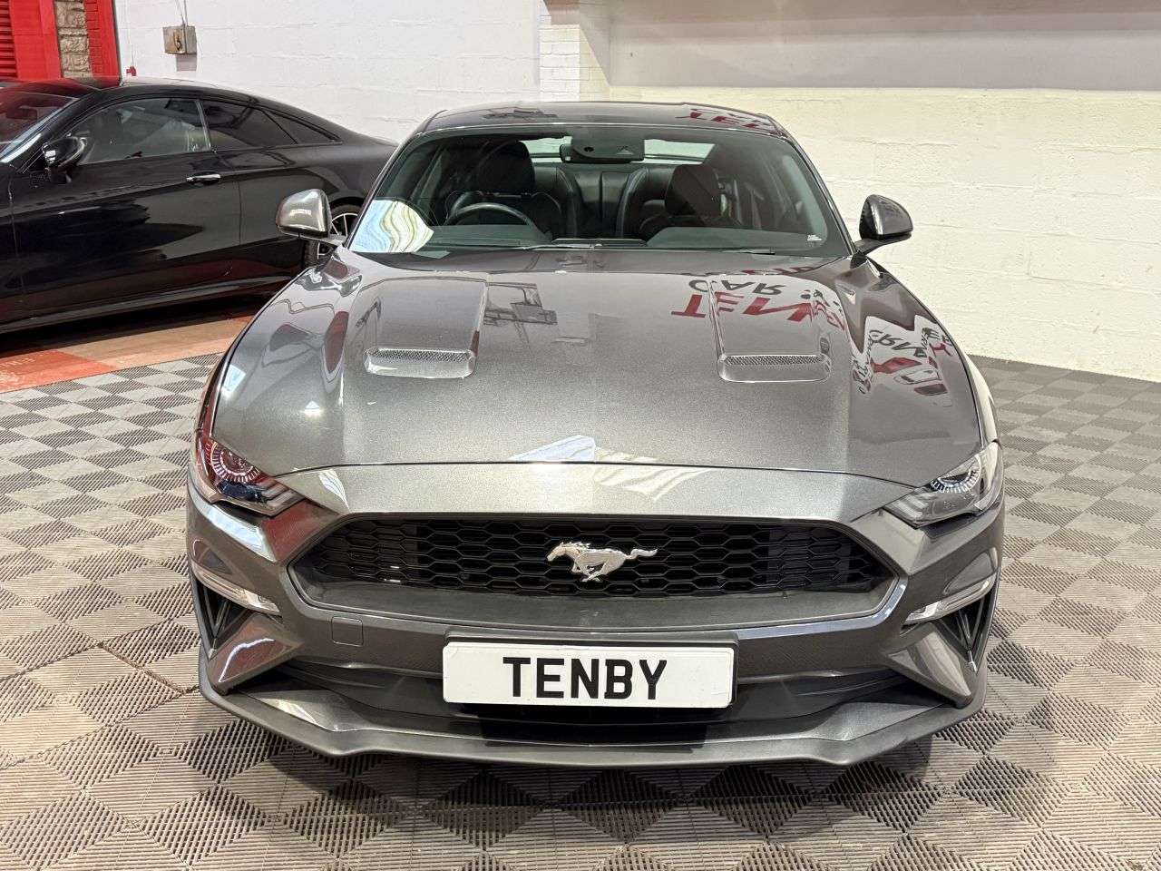 A 2018 FORD MUSTANG 2.3T EcoBoost Fastback 2dr Petrol SelShift Euro 6 (290 ps) CARPLAY+FHTD&COO A 2018 FORD MUSTANG 2.3T EcoBoost Fastback 2dr Petrol SelShift Euro 6 (290 ps) CARPLAY+FHTD&COO