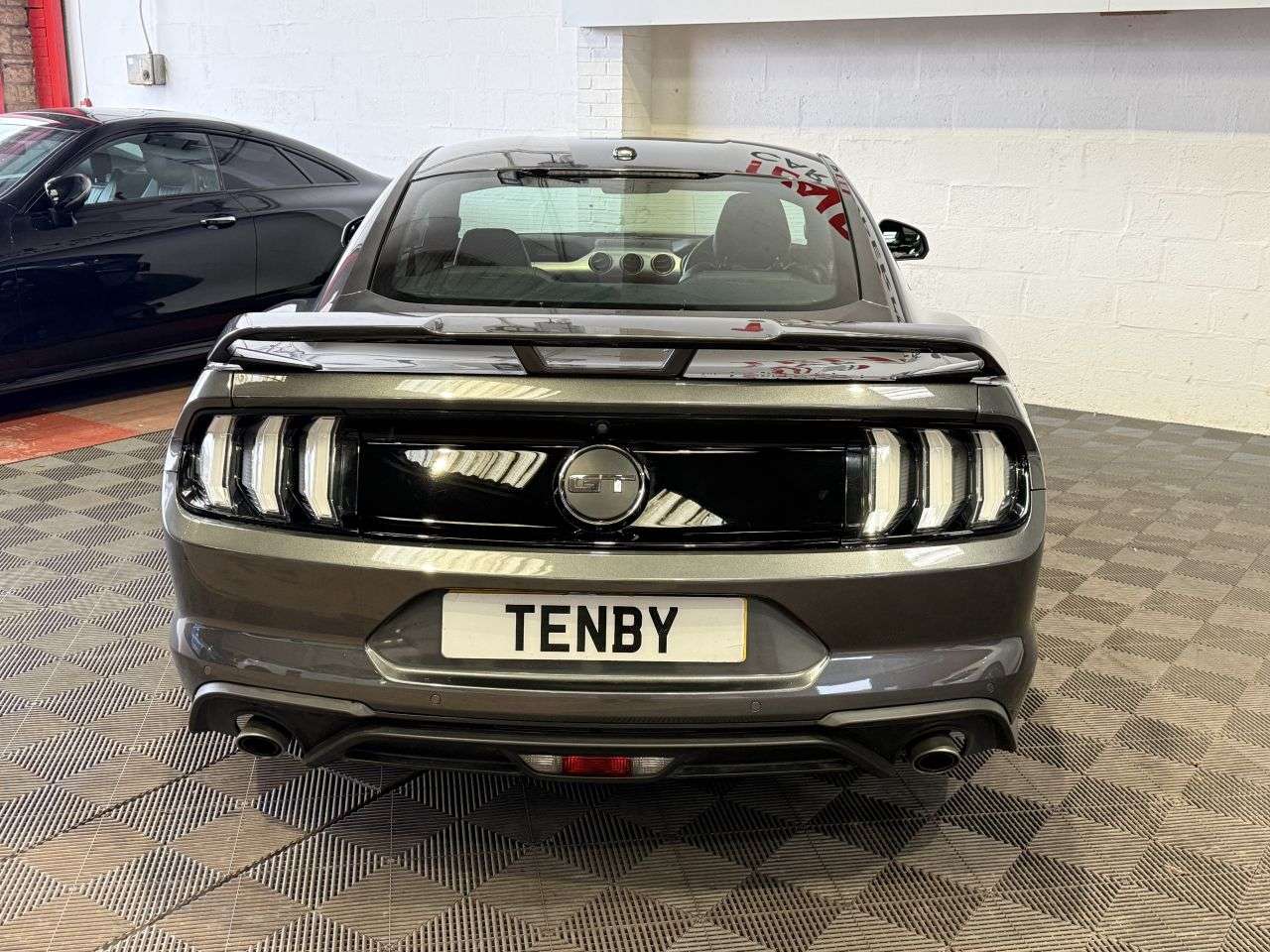 2018 FORD MUSTANG 2018 FORD MUSTANG