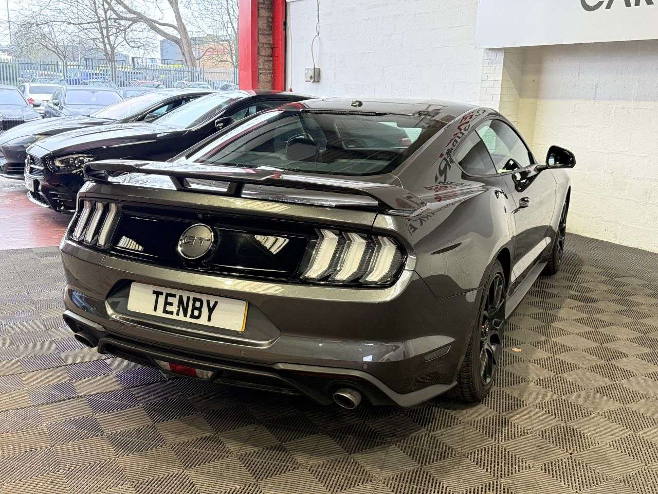 2018 FORD MUSTANG 2018 FORD MUSTANG