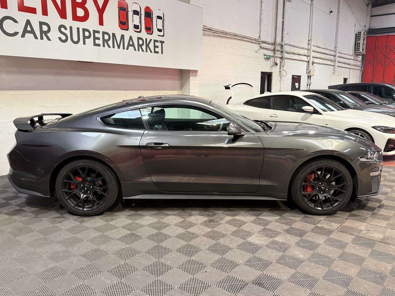 2018 FORD MUSTANG 2018 FORD MUSTANG