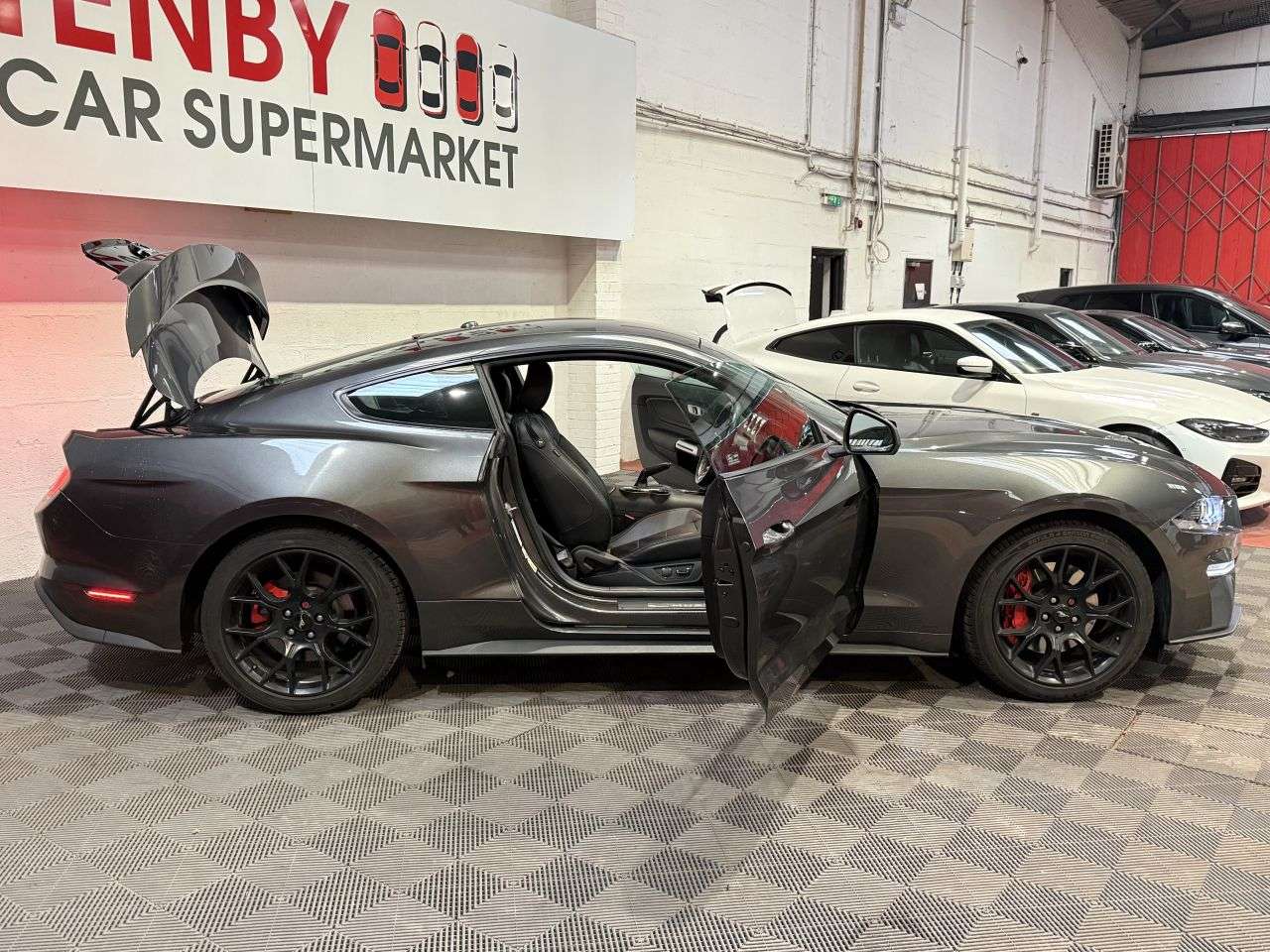 2018 FORD MUSTANG 2018 FORD MUSTANG