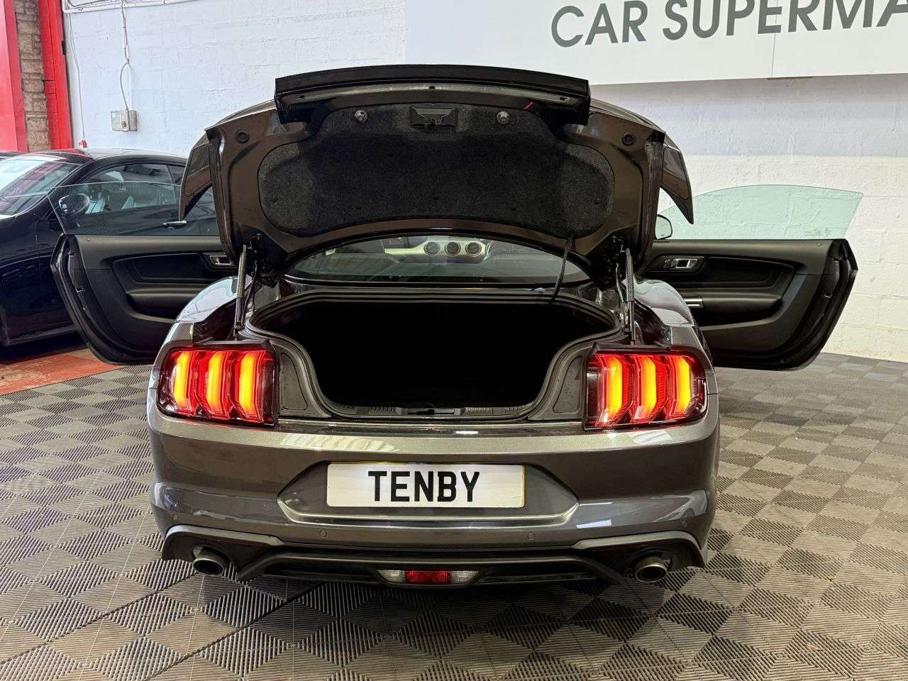 2018 FORD MUSTANG 2018 FORD MUSTANG