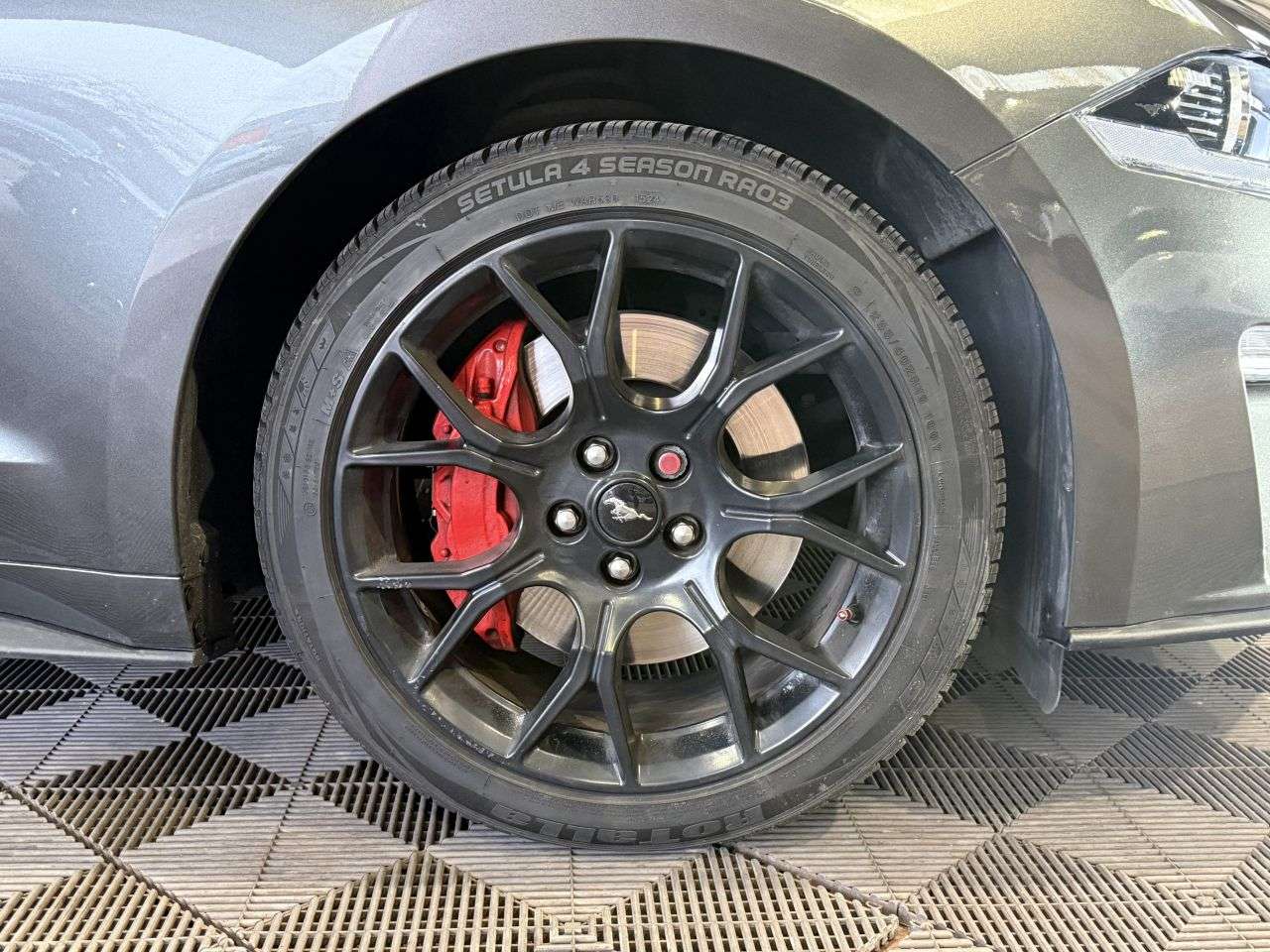 2018 FORD MUSTANG 2018 FORD MUSTANG