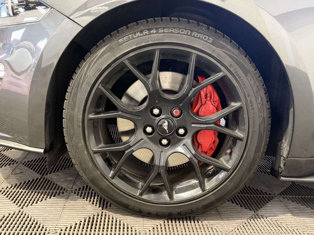 2018 FORD MUSTANG 2018 FORD MUSTANG