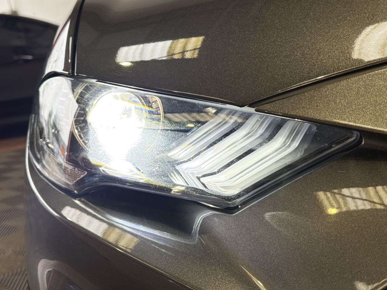 2018 FORD MUSTANG 2018 FORD MUSTANG