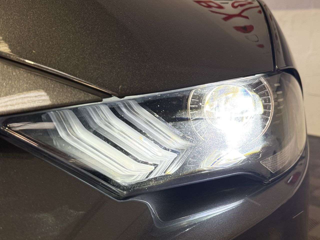 2018 FORD MUSTANG 2018 FORD MUSTANG