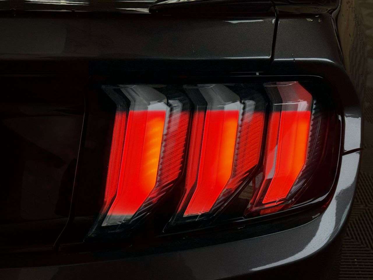 2018 FORD MUSTANG 2018 FORD MUSTANG