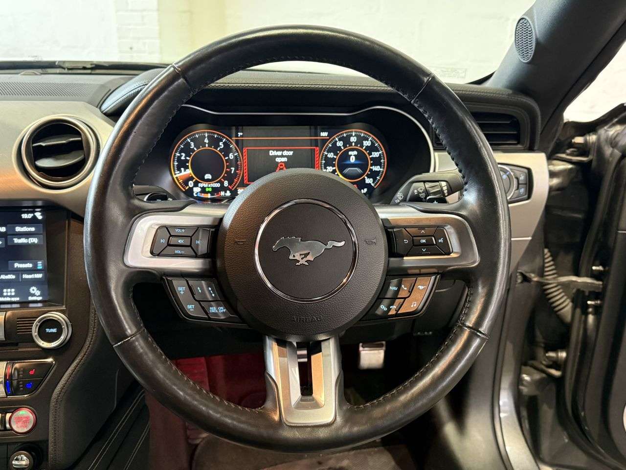 2018 FORD MUSTANG 2018 FORD MUSTANG