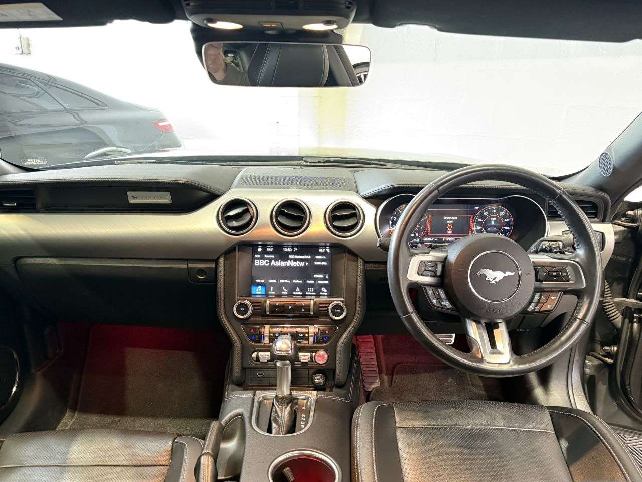 2018 FORD MUSTANG 2018 FORD MUSTANG