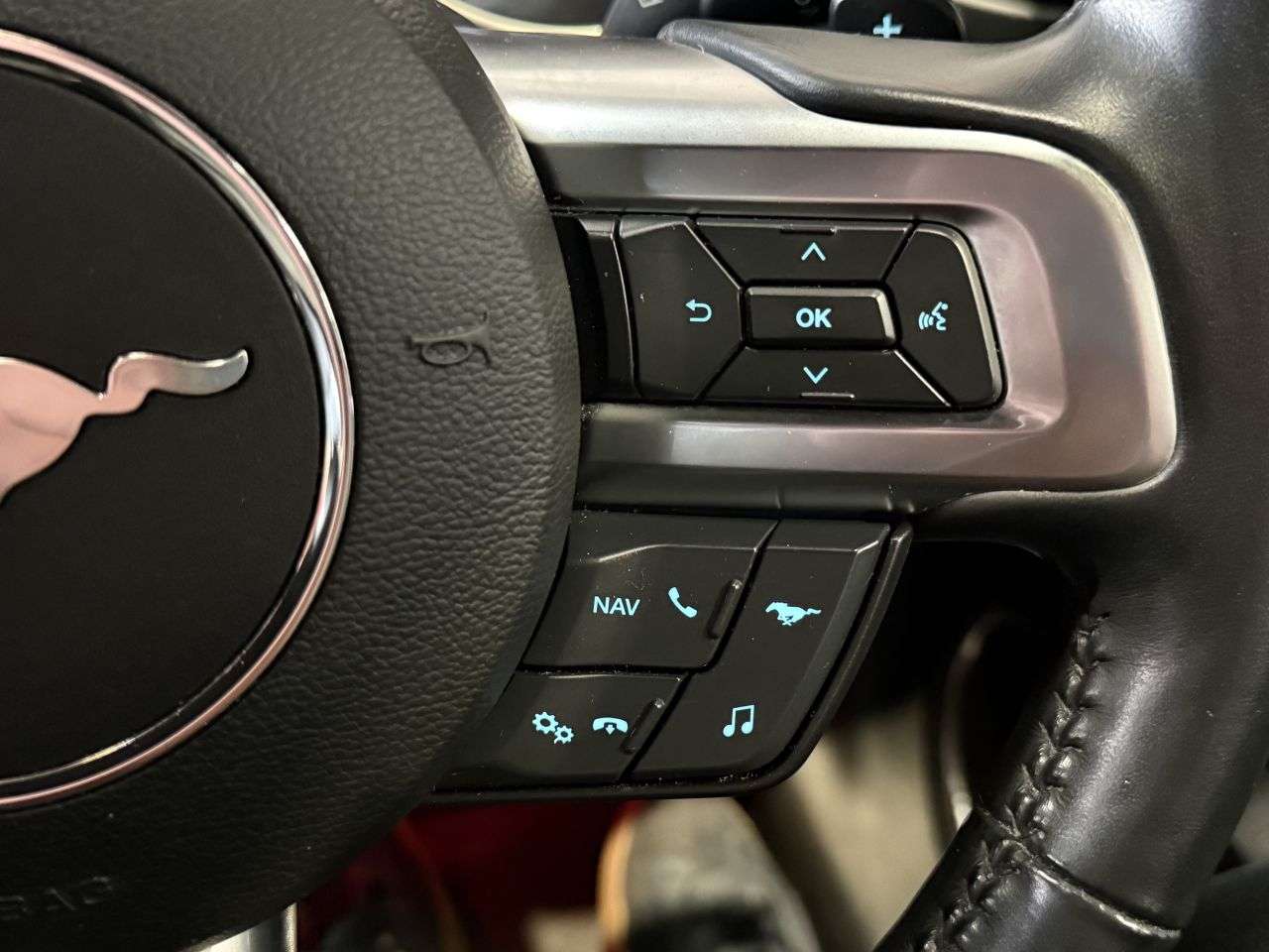 2018 FORD MUSTANG 2018 FORD MUSTANG