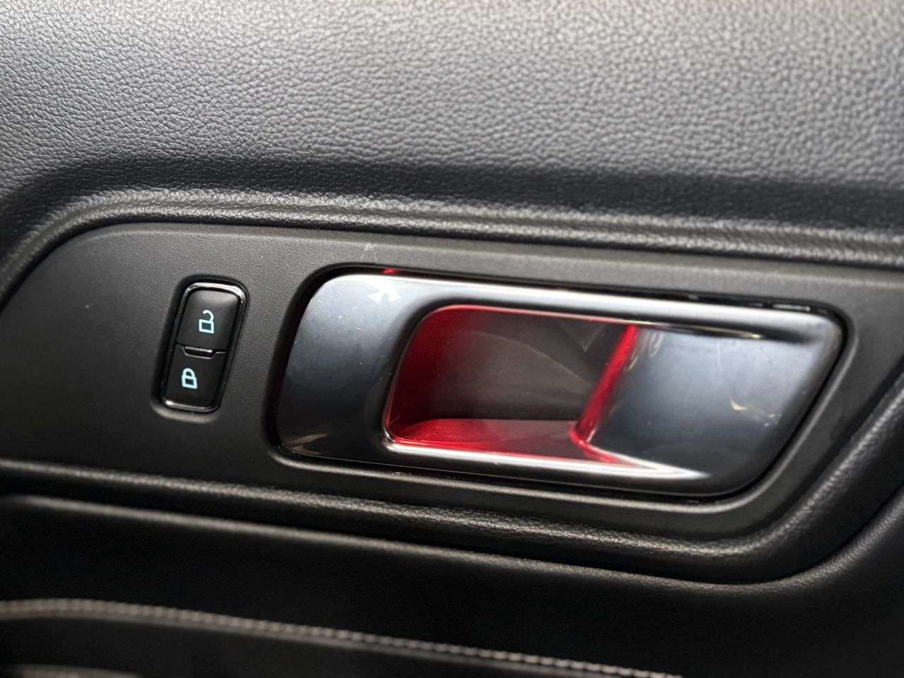 2018 FORD MUSTANG 2018 FORD MUSTANG