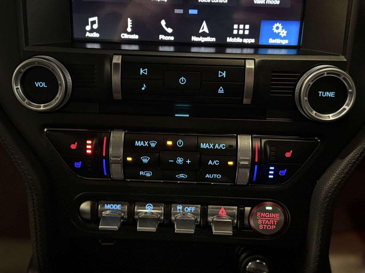 2018 FORD MUSTANG 2018 FORD MUSTANG