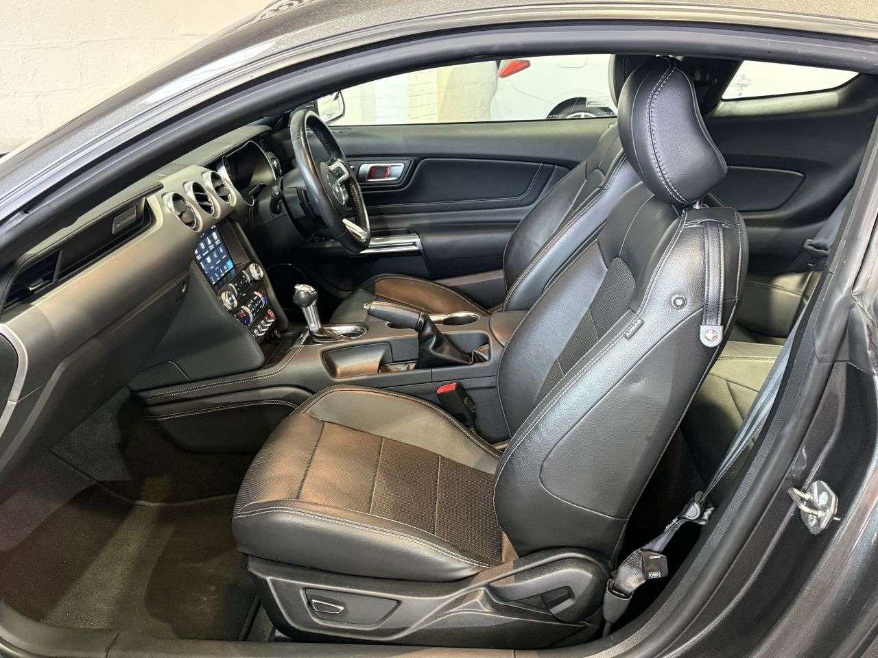 2018 FORD MUSTANG 2018 FORD MUSTANG