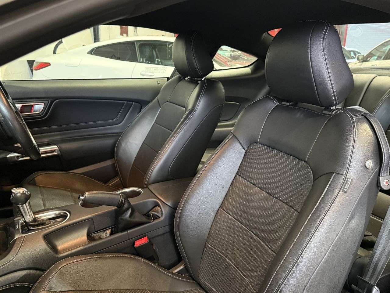 2018 FORD MUSTANG 2018 FORD MUSTANG