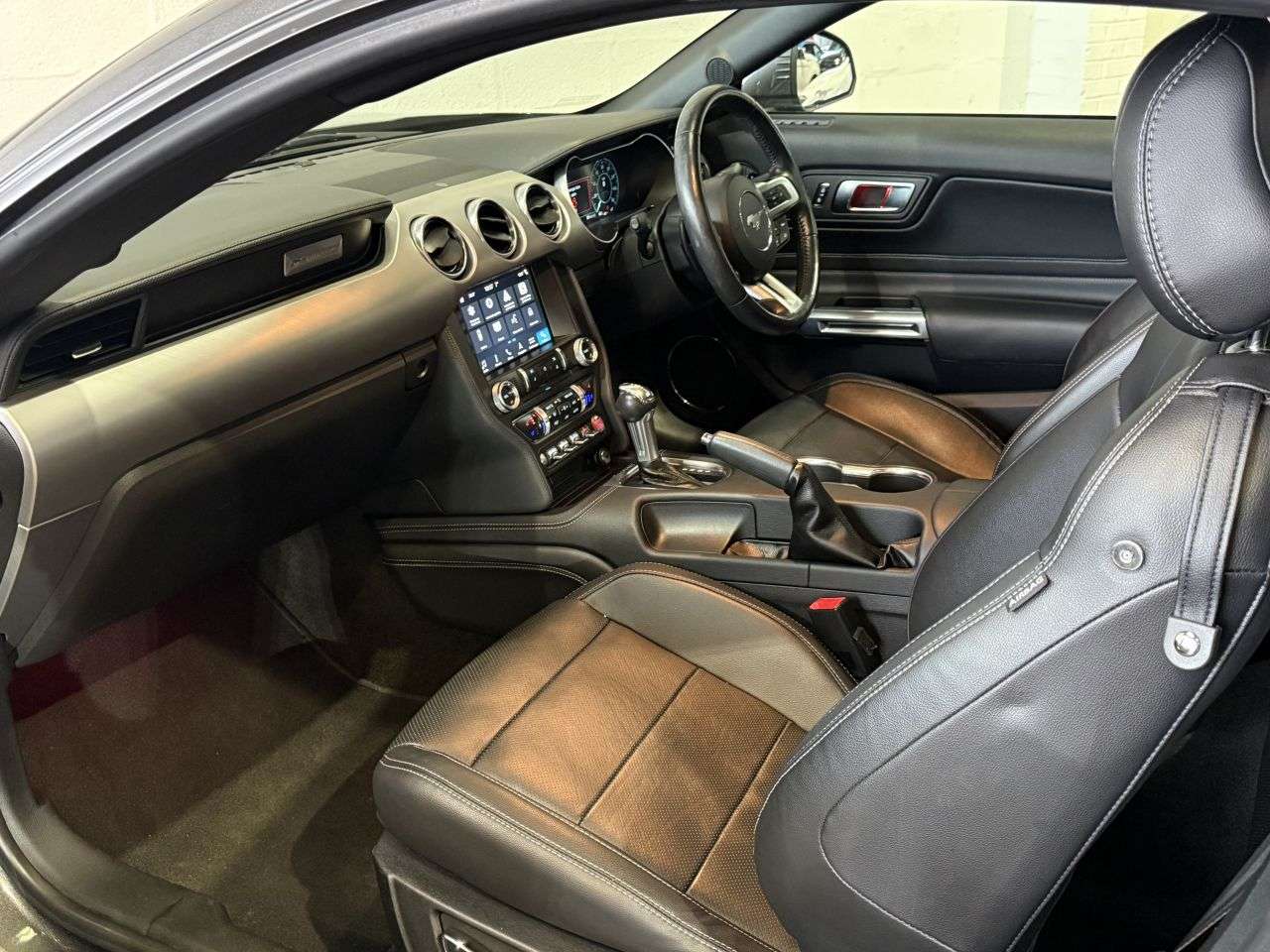 2018 FORD MUSTANG 2018 FORD MUSTANG