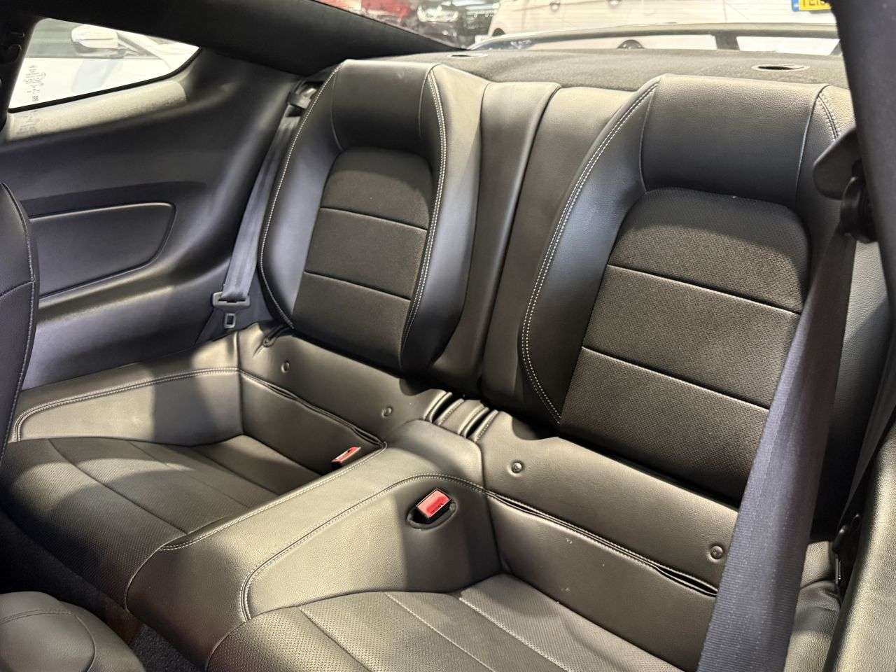 2018 FORD MUSTANG 2018 FORD MUSTANG